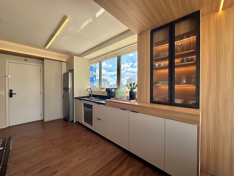 1804 Apartamento Prime - Próximo Oscar Freire