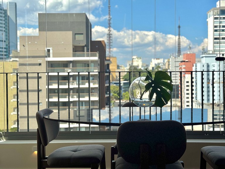 1804 Apartamento Prime - Próximo Oscar Freire