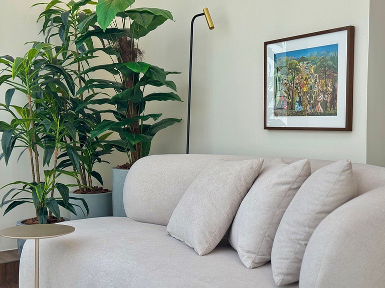 1804 Apartamento Prime - Próximo Oscar Freire