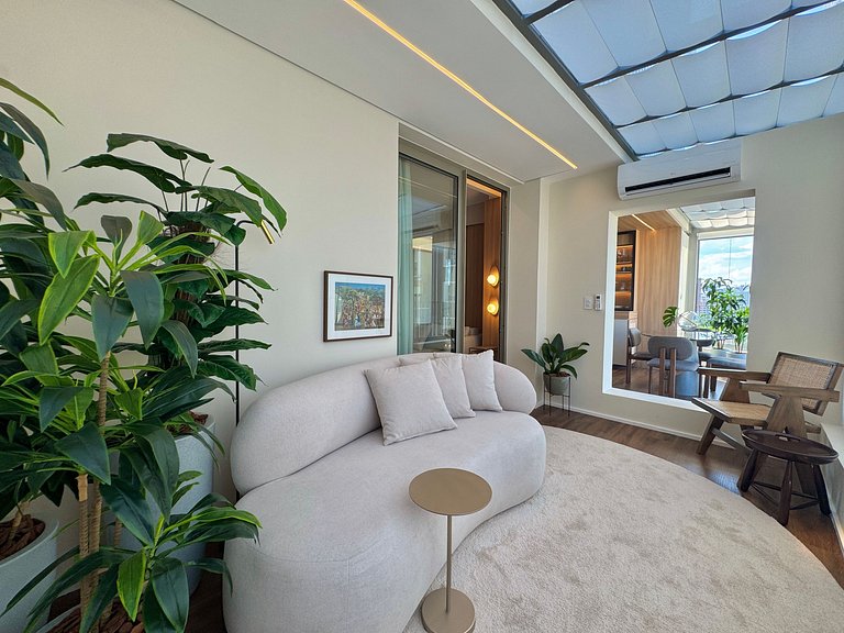 1804 Apartamento Prime - Próximo Oscar Freire