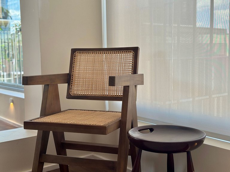 1804 Apartamento Prime - Próximo Oscar Freire