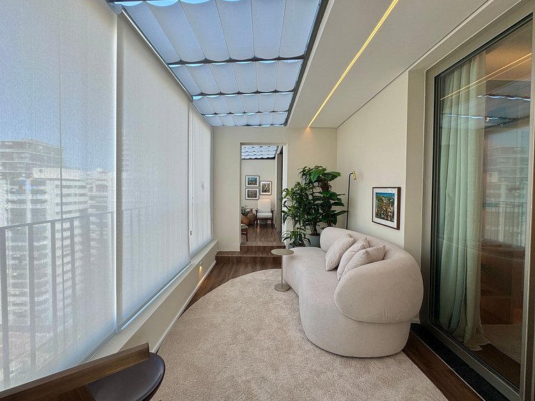 1804 Apartamento Prime - Próximo Oscar Freire