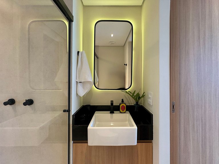 1804 Apartamento Prime - Próximo Oscar Freire