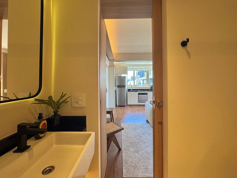 1804 Apartamento Prime - Próximo Oscar Freire