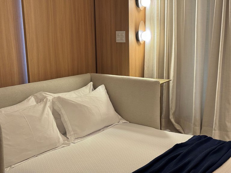 1804 Apartamento Prime - Próximo Oscar Freire