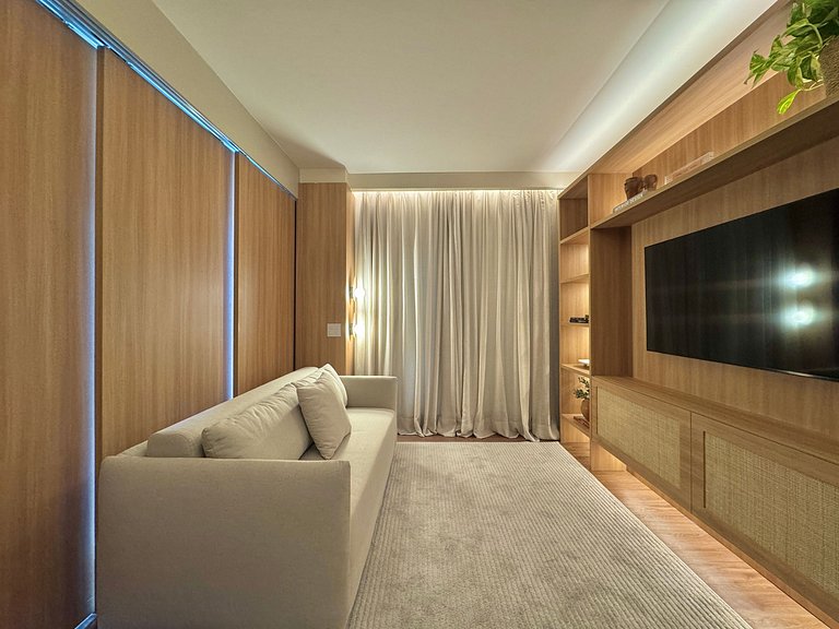 1804 Apartamento Prime - Próximo Oscar Freire