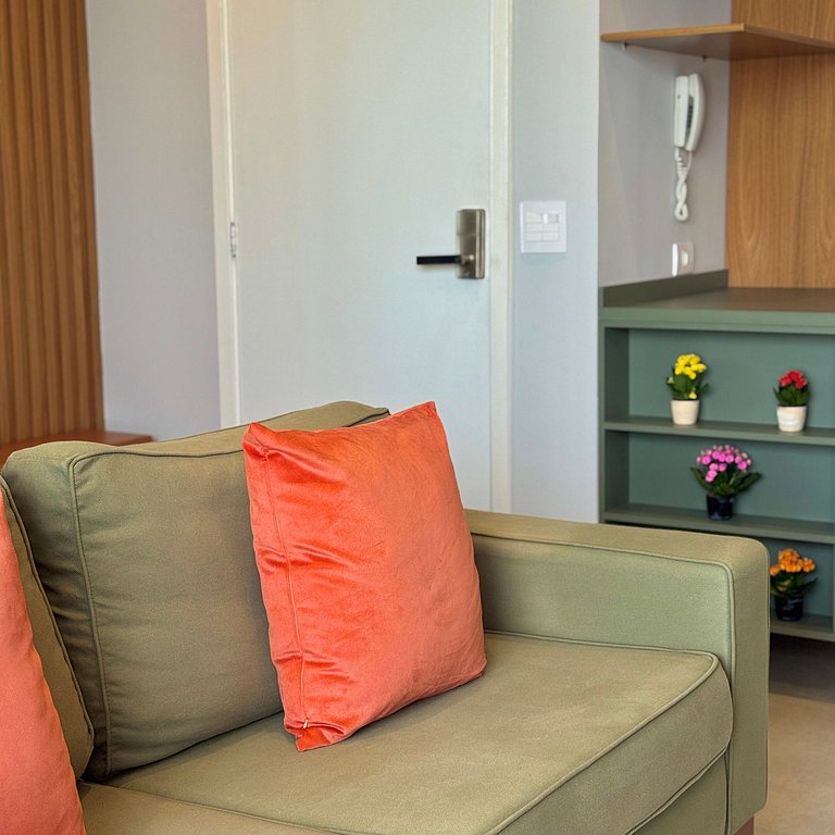 2001 VNMA Apartamento Prime - Próx Oscar Freire