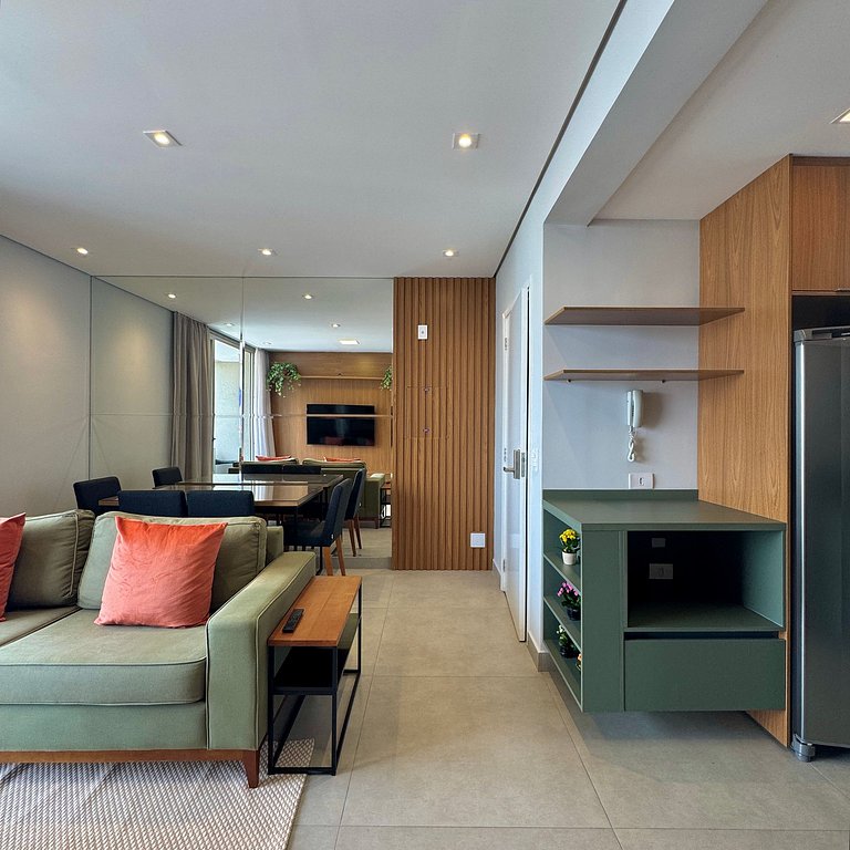 2001 VNMA Apartamento Prime - Próx Oscar Freire