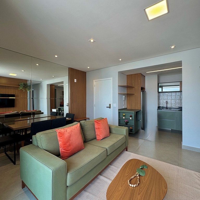 2001 VNMA Apartamento Prime - Próx Oscar Freire