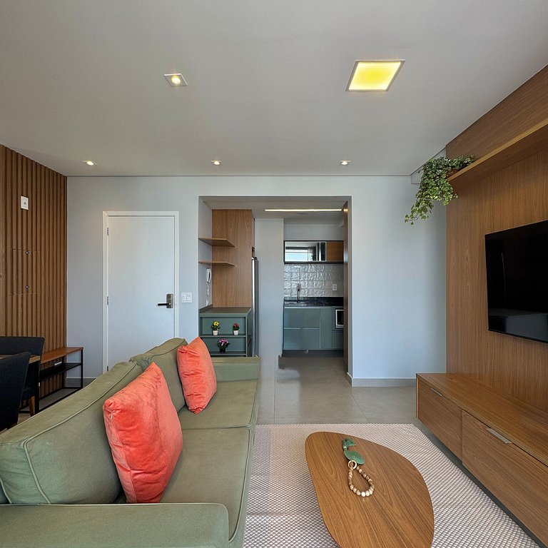 2001 VNMA Apartamento Prime - Próx Oscar Freire