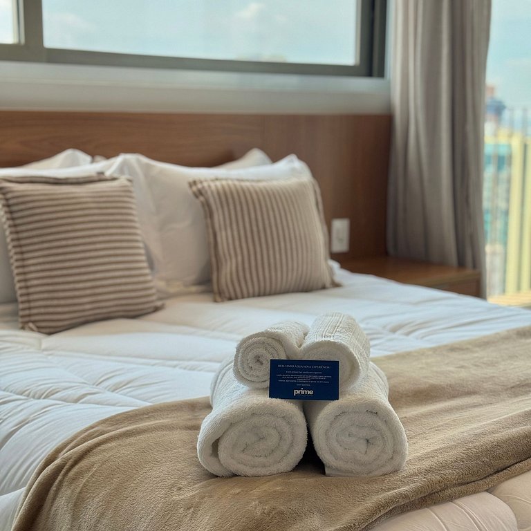 2001 VNMA Apartamento Prime - Próx Oscar Freire