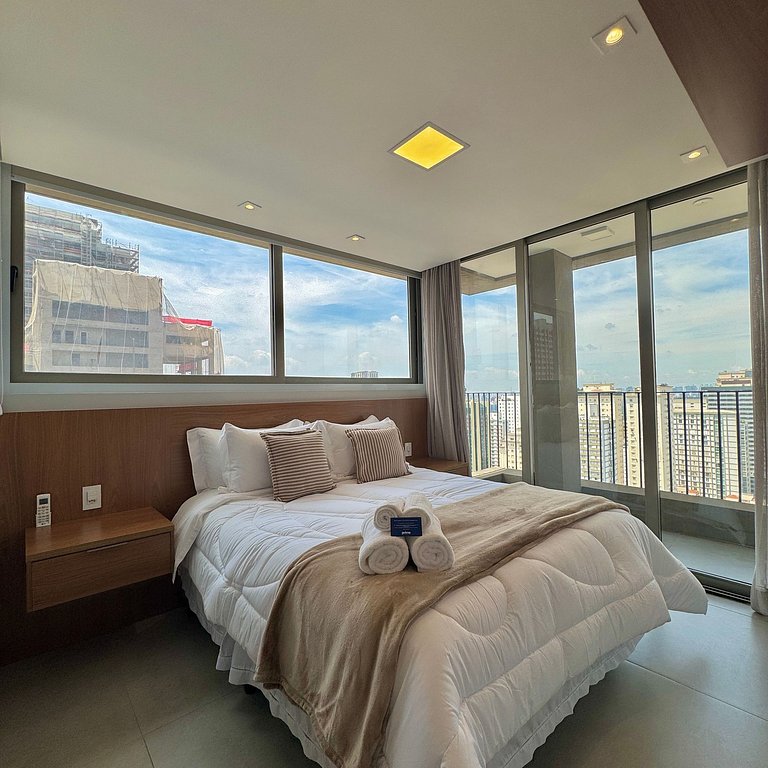 2001 VNMA Apartamento Prime - Próx Oscar Freire