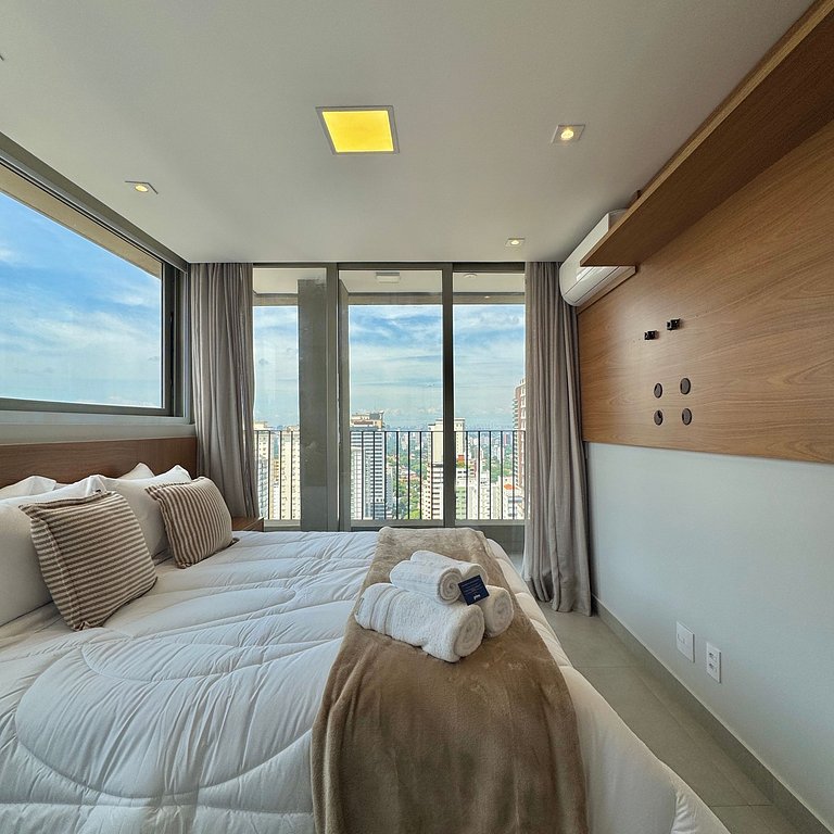 2001 VNMA Apartamento Prime - Próx Oscar Freire