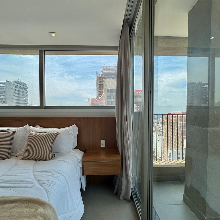 2001 VNMA Apartamento Prime - Próx Oscar Freire