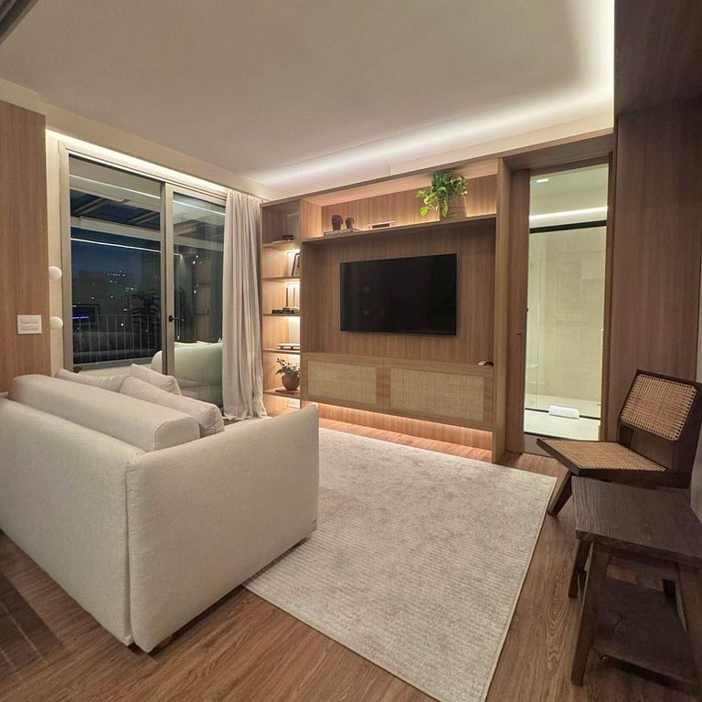 1804 Apartamento Prime - Próximo Oscar Freire