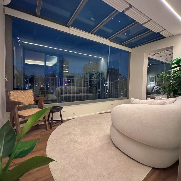 1804 Apartamento Prime - Próximo Oscar Freire