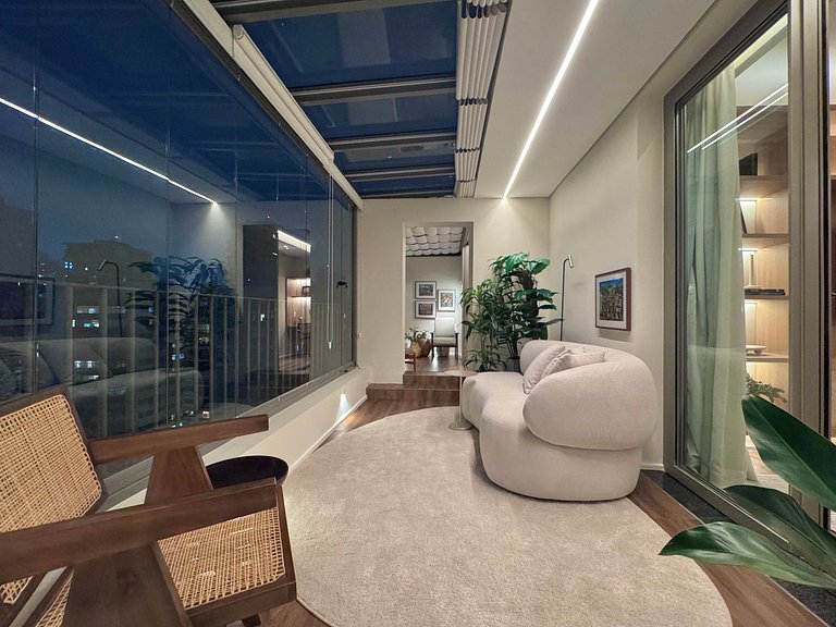 1804 Apartamento Prime - Próximo Oscar Freire