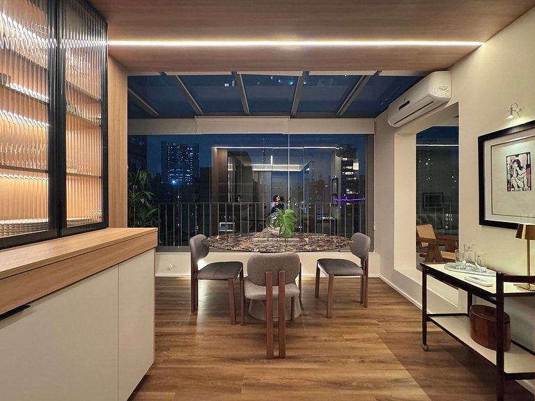 1804 Apartamento Prime - Próximo Oscar Freire