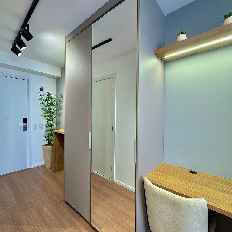 Studio Prime 56 - Vila Olimpia