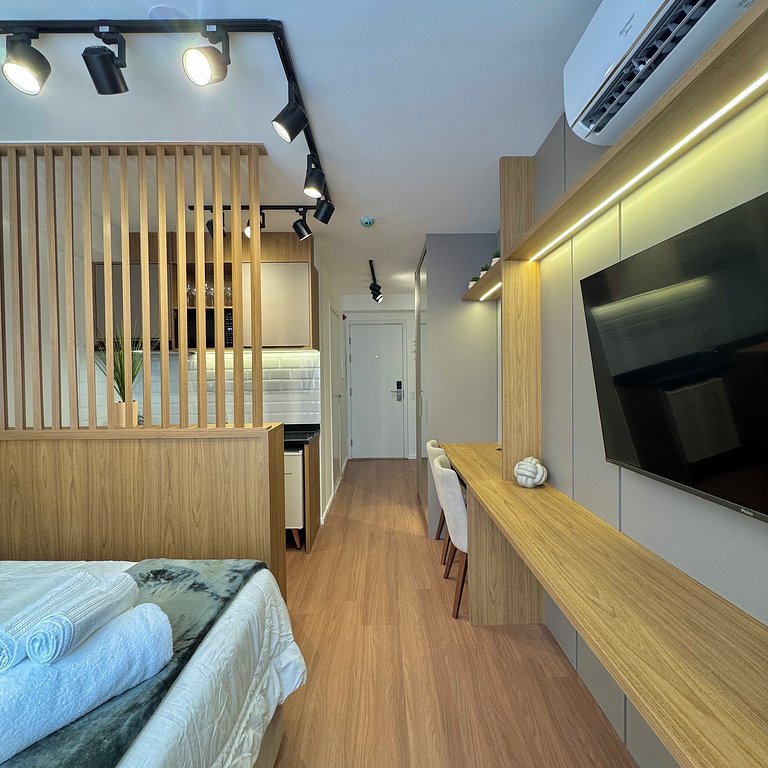 Studio Prime 56 - Vila Olimpia