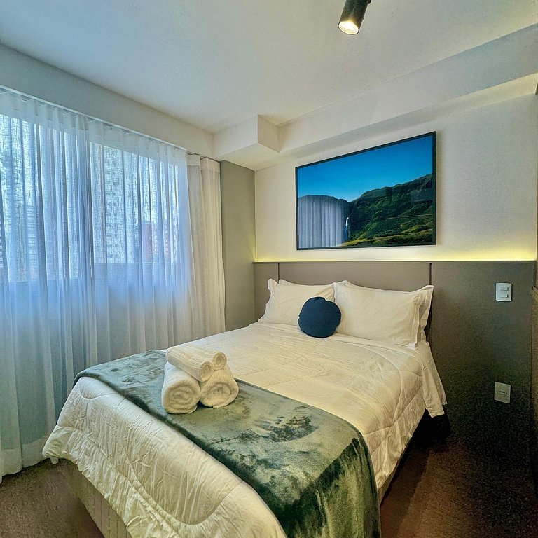 Studio Prime 56 - Vila Olimpia