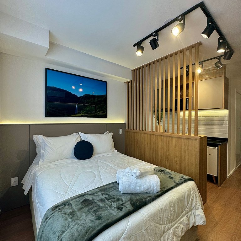 Studio Prime 56 - Vila Olimpia