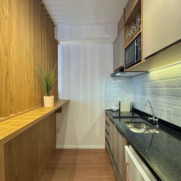 Studio Prime 56 - Vila Olimpia