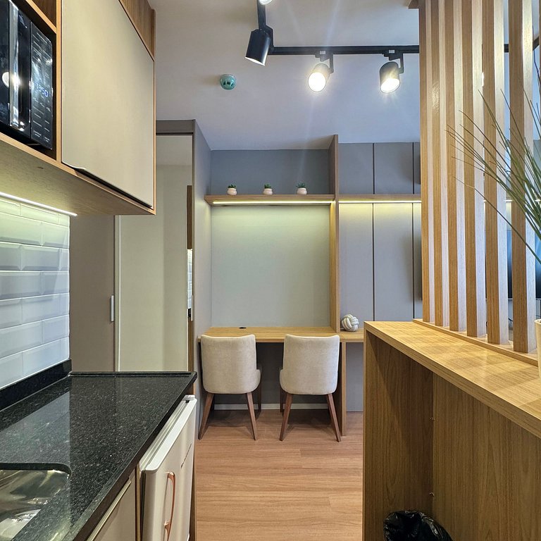 Studio Prime 56 - Vila Olimpia