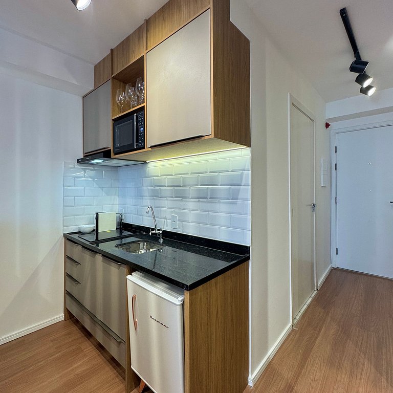 Studio Prime 56 - Vila Olimpia