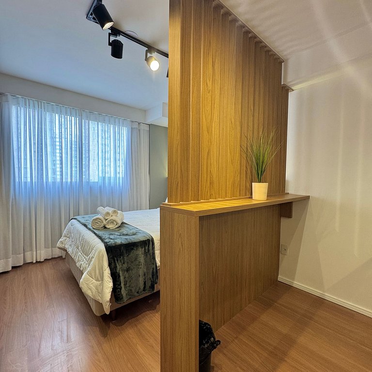 Studio Prime 56 - Vila Olimpia