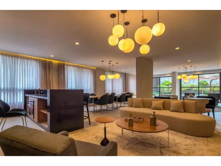 Studio Prime 56 - Vila Olimpia