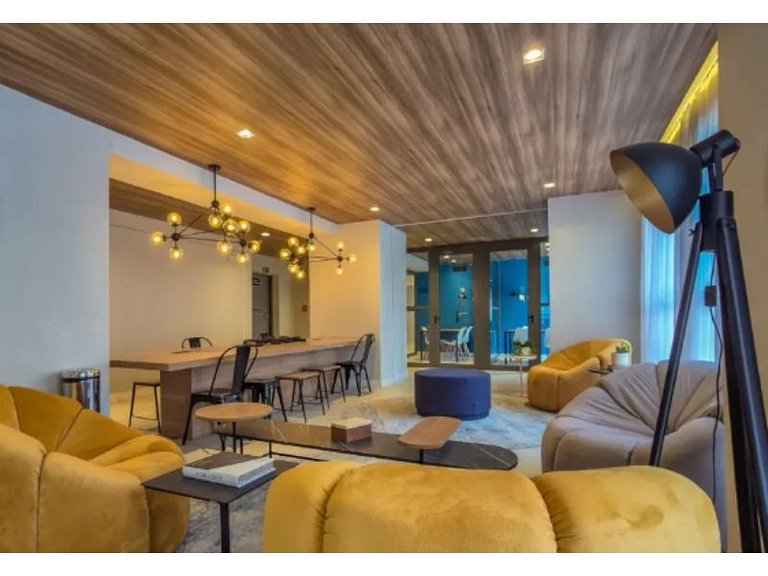 Studio Prime 56 - Vila Olimpia