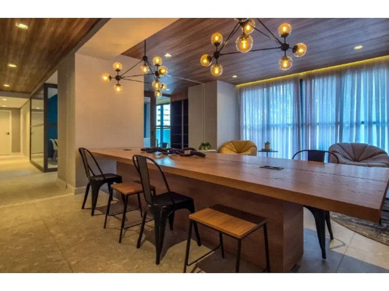 Studio Prime 56 - Vila Olimpia