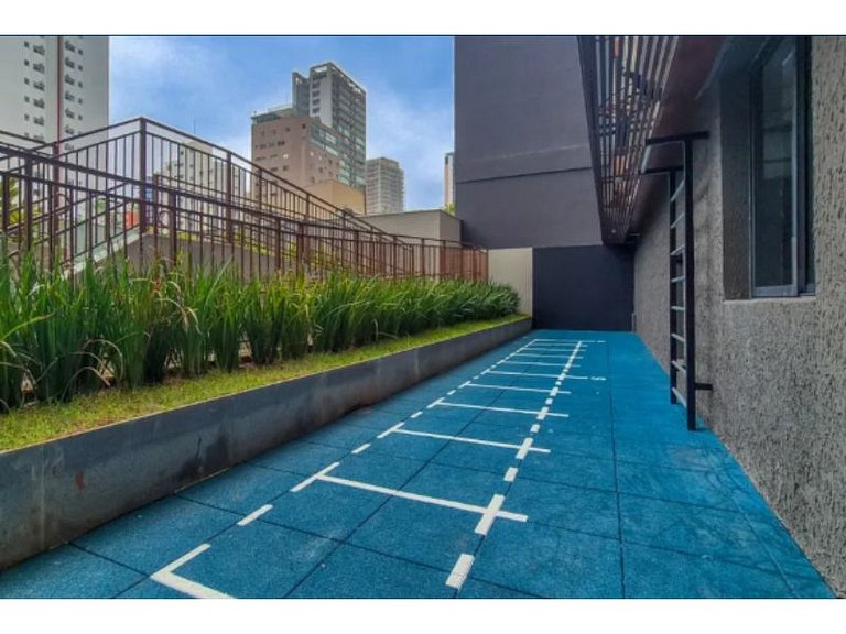 Studio Prime 56 - Vila Olimpia