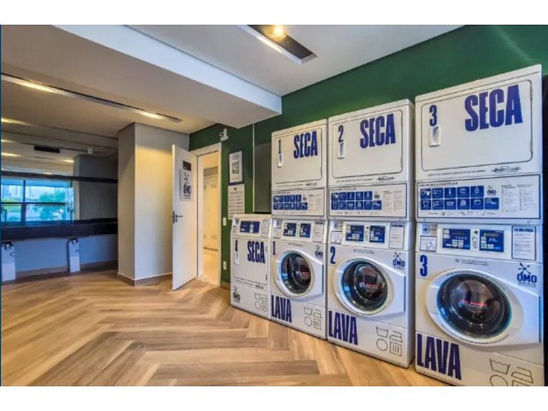 Studio Prime 56 - Vila Olimpia