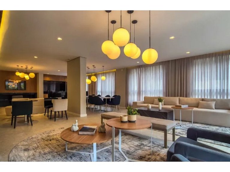 Studio Prime 56 - Vila Olimpia