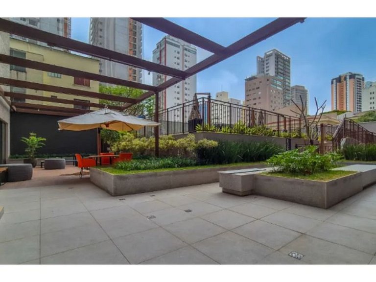 Studio Prime 56 - Vila Olimpia