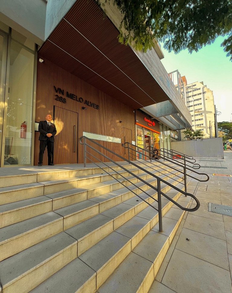 402 VNMA Duplex - Jardins - Próximo Oscar Freire