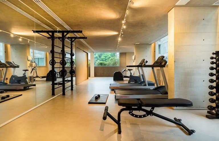 2001 VNMA Apartamento Prime - Próx Oscar Freire