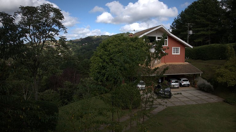 Casa Prime - Campos do Jordão