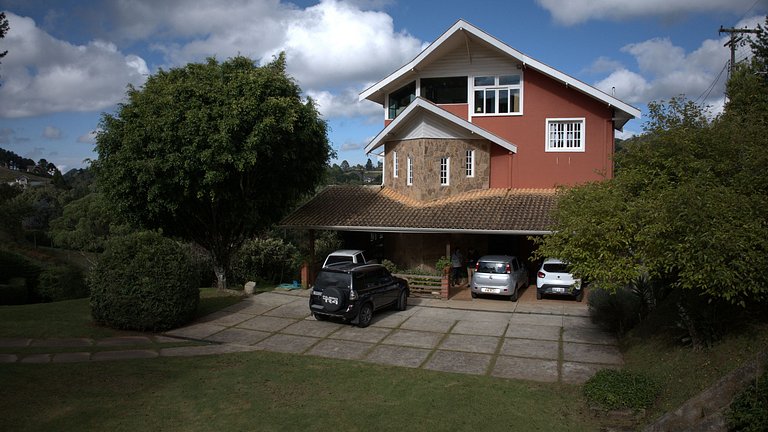 Casa Prime - Campos do Jordão