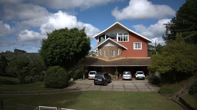 Casa Prime - Campos do Jordão