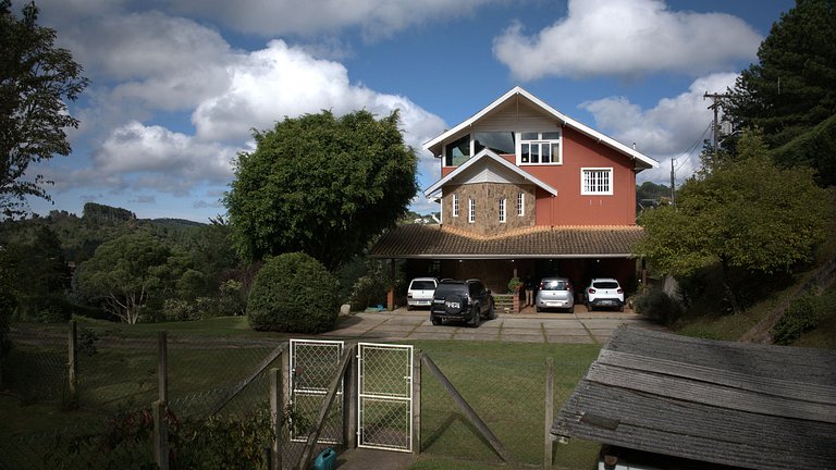 Casa Prime - Campos do Jordão