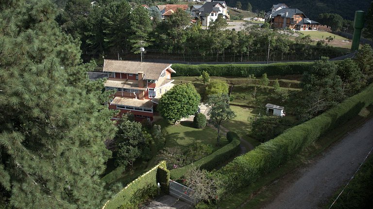 Casa Prime - Campos do Jordão