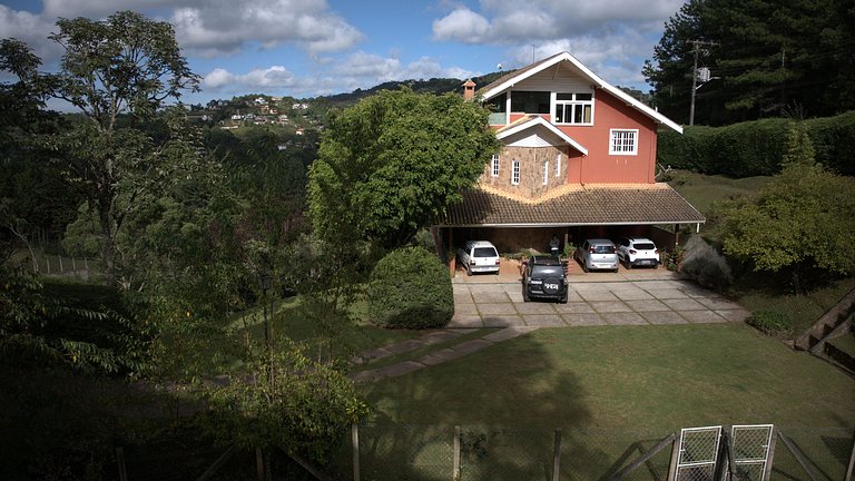 Casa Prime - Campos do Jordão