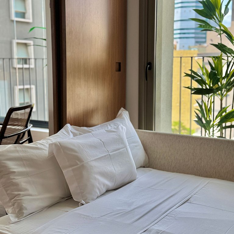 1904 VNMA Apartamento Prime - Próx Oscar Freire