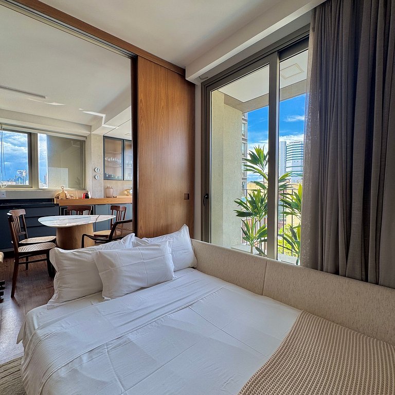 1904 VNMA Apartamento Prime - Próx Oscar Freire