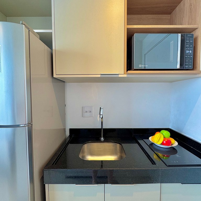 Studio Prime 1201 - Próx Metro Vila Mariana