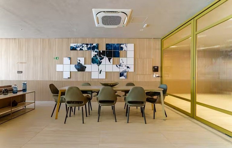 Studio Prime 806 - Vila Nova Conceição