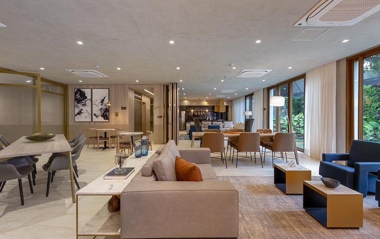 Studio Prime 806 - Vila Nova Conceição